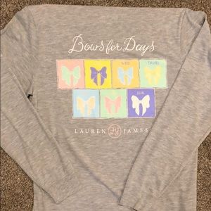 Lauren James sweet tee